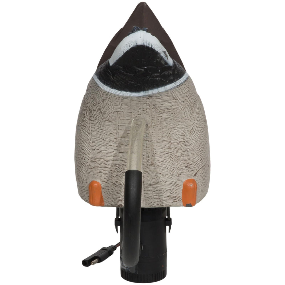 Avery GHG Finisher Spitter foam-filled body boosts rugged durability in marshes.