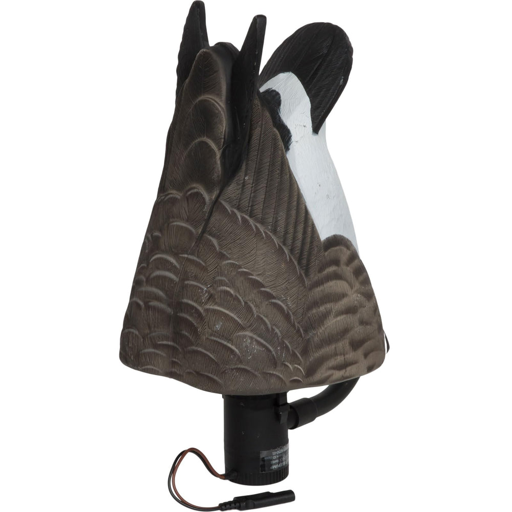 Avery GHG Finisher Spitter internal power unit powering long-lasting motion