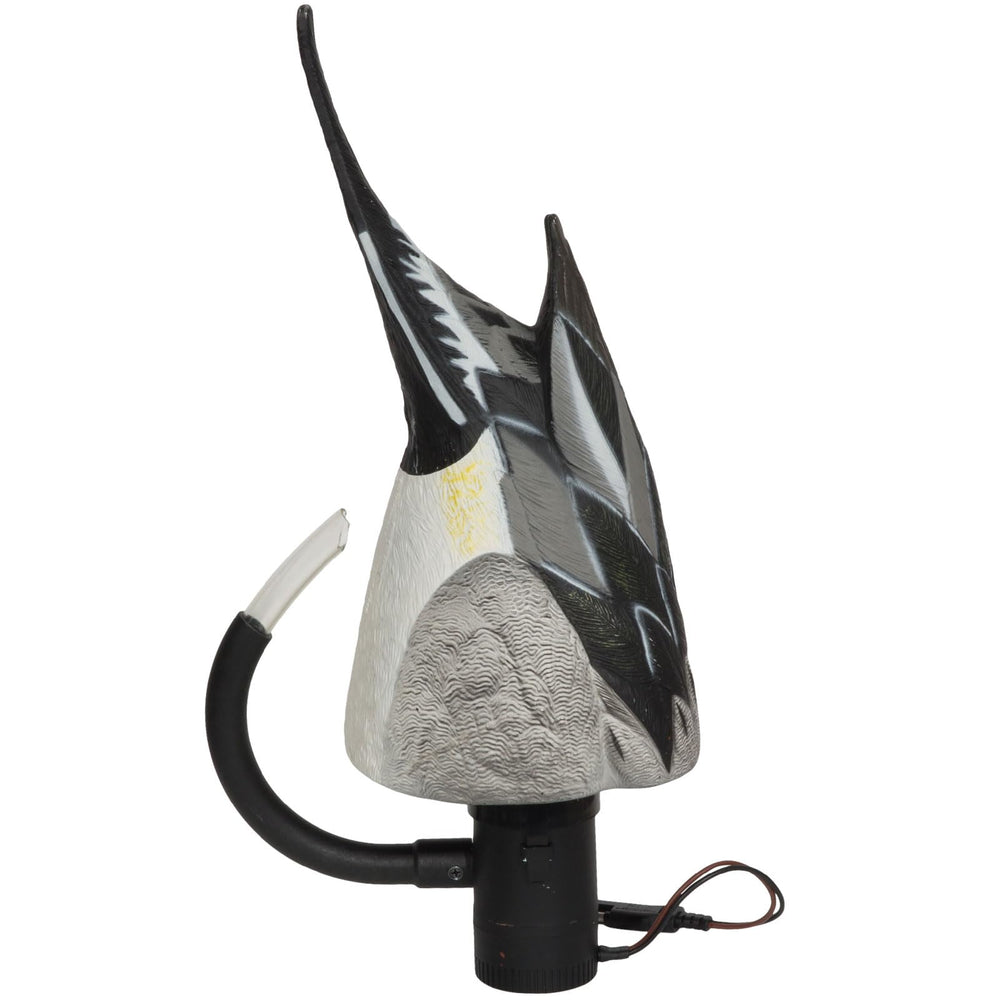 Avery GHG Finisher Spitter rechargeable power unit for extended action.
