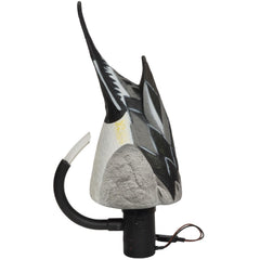 Avery GHG Finisher Spitter rechargeable power unit for extended action.