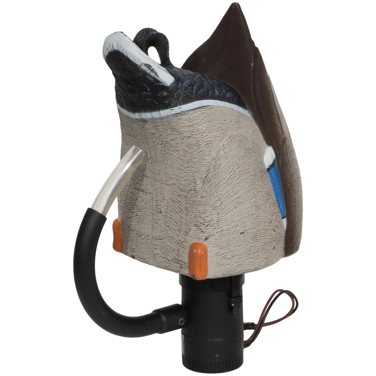 Avery GHG Finisher Spitter internal power unit powers hours of motion in the field.
