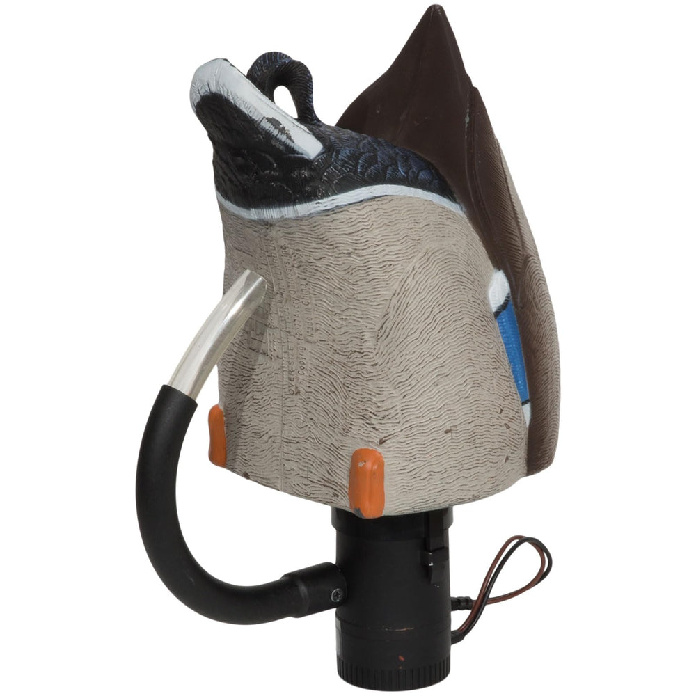 Avery GHG Finisher Spitter internal power unit powers hours of motion in the field.