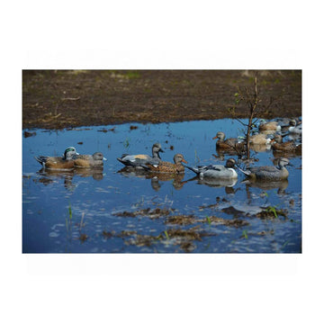 Avery GHG Hunter Wigeon Hen decoy adds lifelike movement to your spread