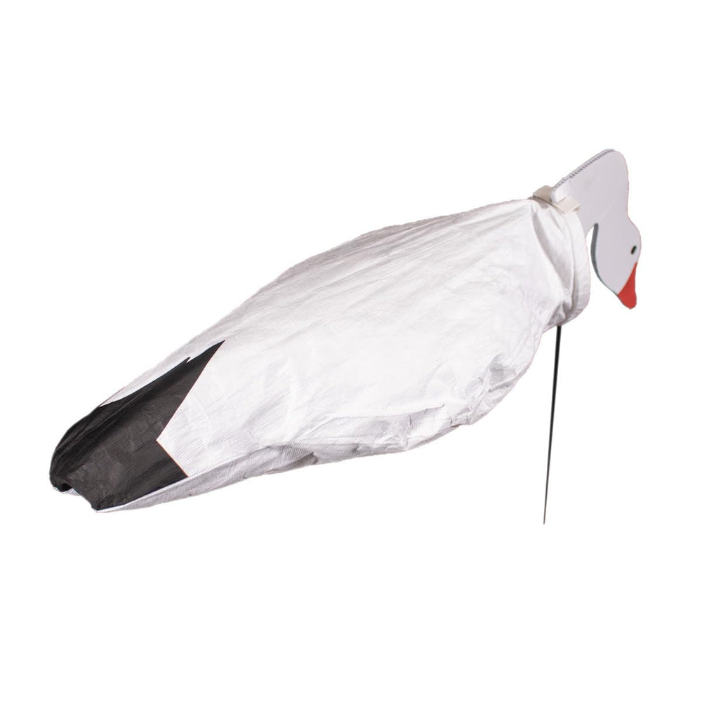 Avery 36-inch stakes provide shadow-casting realism for concealment