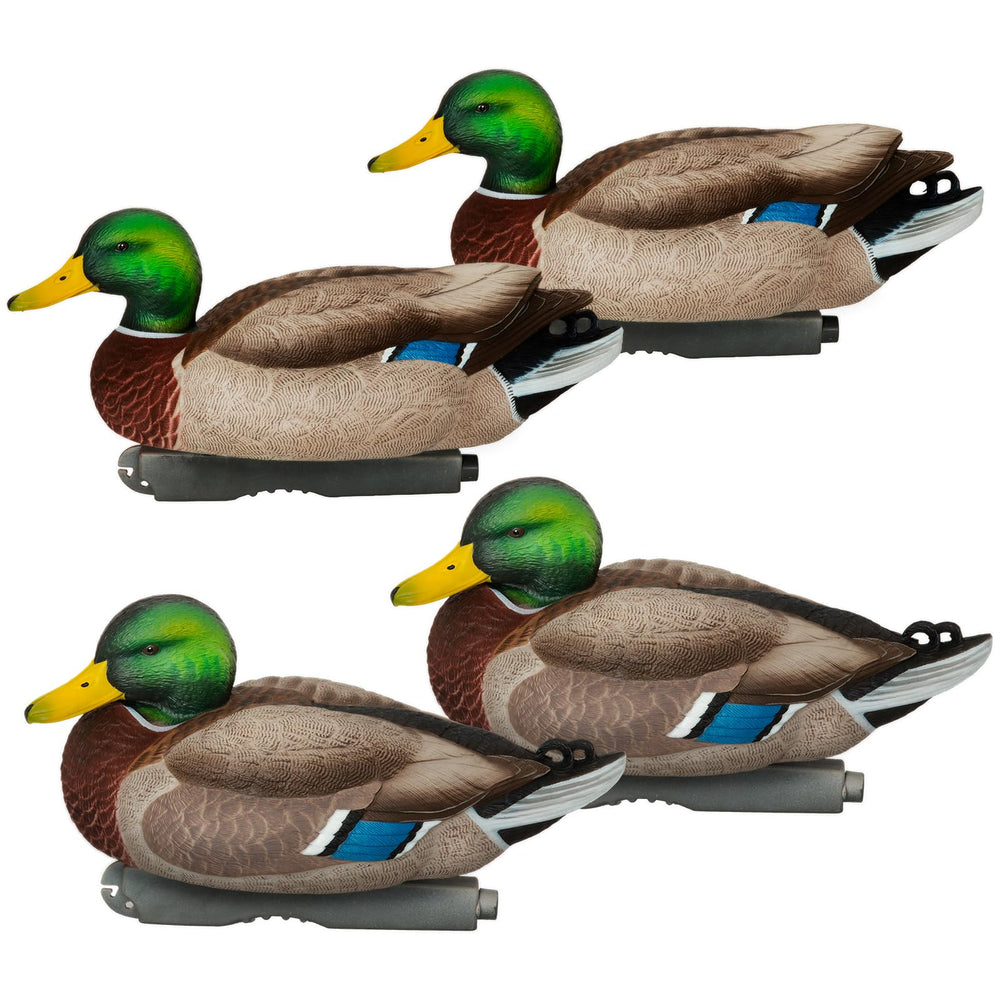 Avery GHG Pro-Grade XD rester drakes offer steady, natural silhouettes