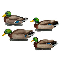 Avery GHG Pro-Grade XD resting drake decoy adds subtle motion for marsh scenes.