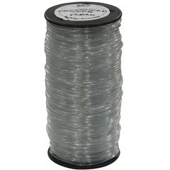 Avery GHG Quick-Fix Decoy Cord 500' clear spool shows tangle-free, durable performance