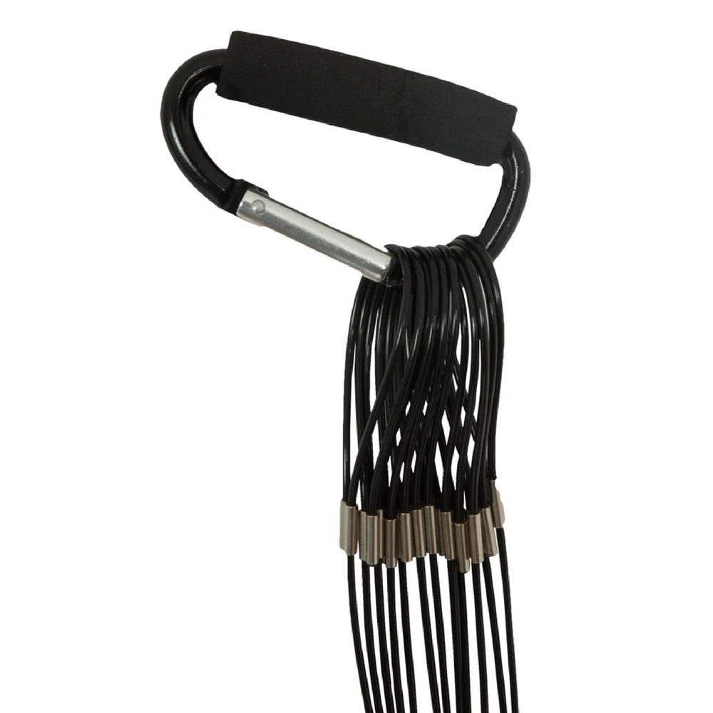 Avery GHG QuickRig duck egg weights 4oz secure anchoring in varied water depths.
