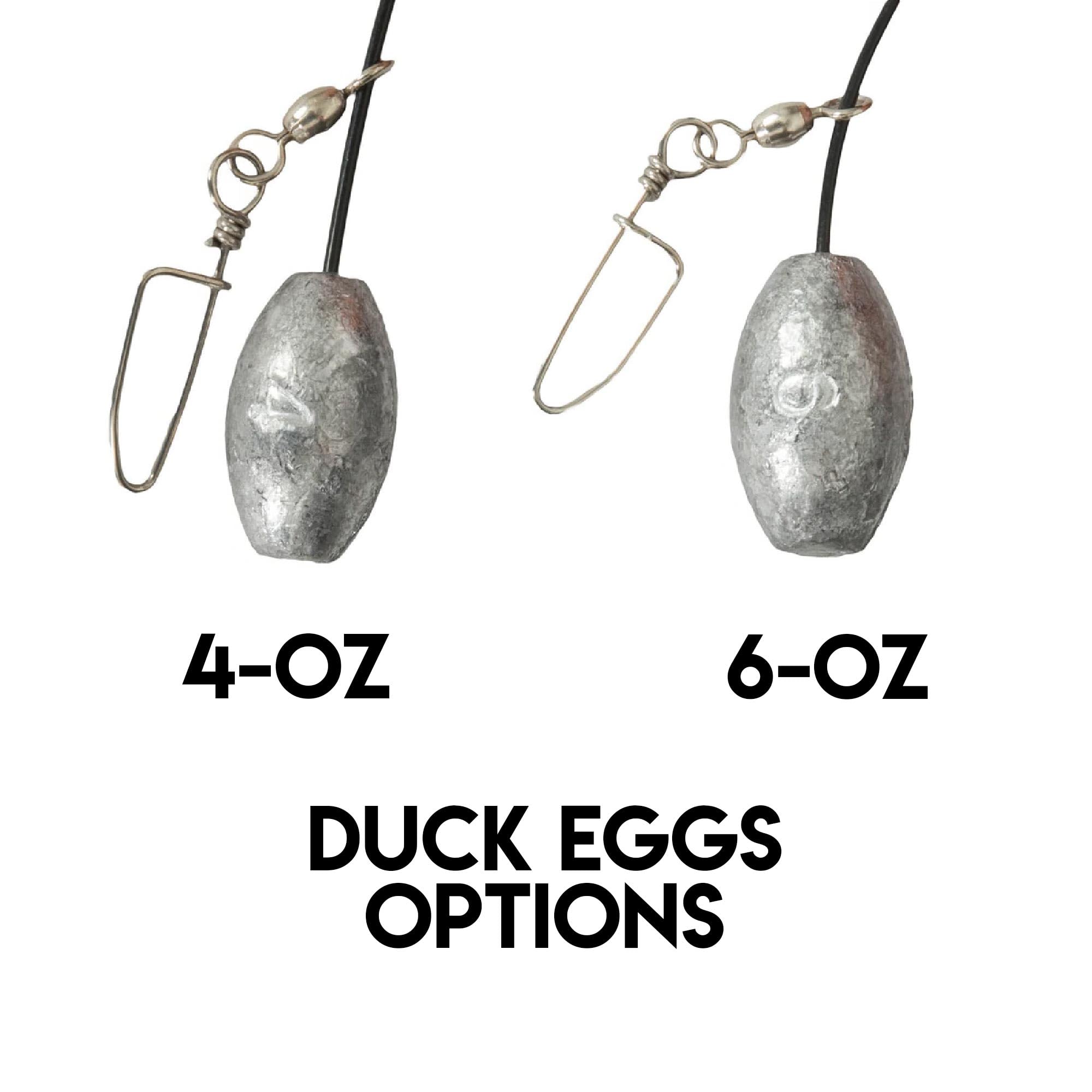 Avery GHG QuickRig floating carabiner keeps rigs organized on water.