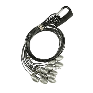 Avery GHG QuickRig Texas rig system setup for fast, tangle-free decoy placement.
