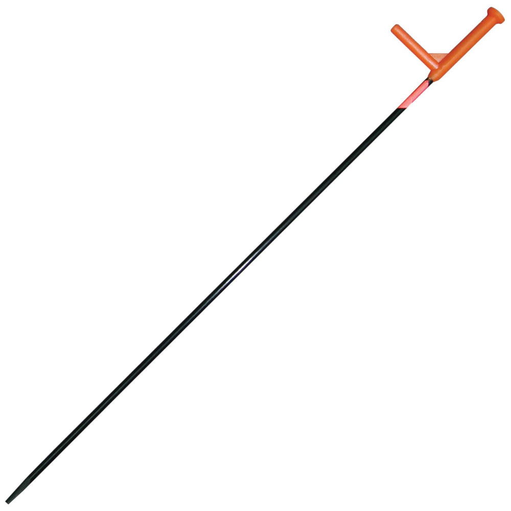 Avery GHG RealMotion 20-inch field stake ready for compact field placements.
