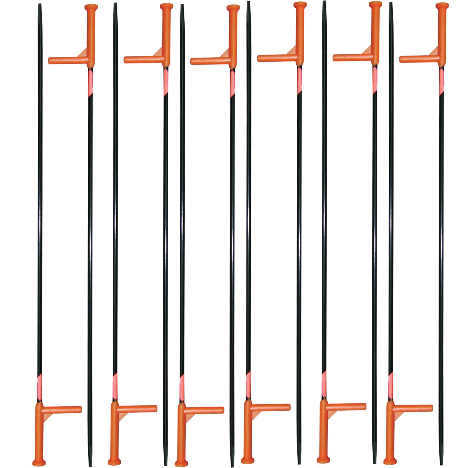 Avery GHG RealMotion 36-inch field stake in field setup for smooth decoy motion.
