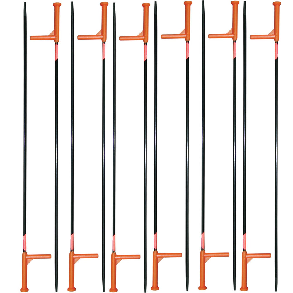 Avery GHG RealMotion 36-inch field stake in field setup for smooth decoy motion.