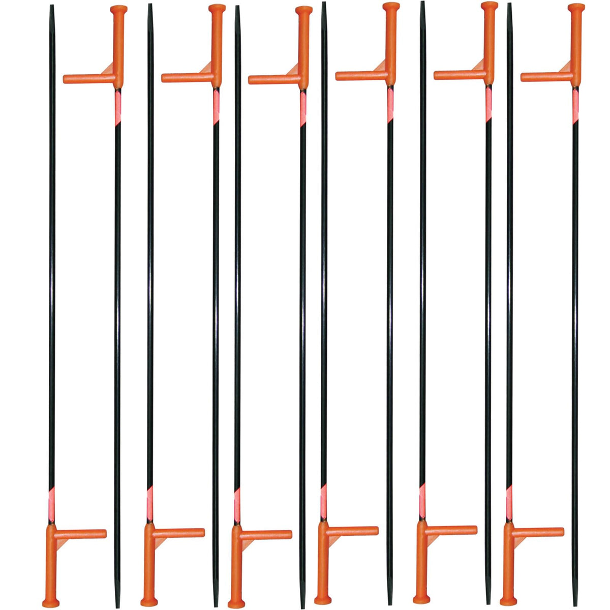 Avery GHG RealMotion 36-inch field stake in field setup for smooth decoy motion.