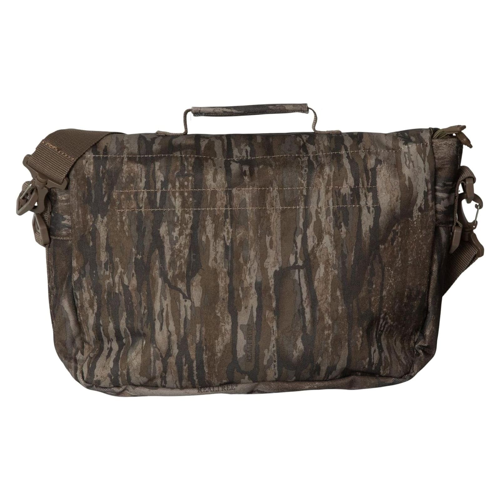 Avery Guide's Bag close-up of DuraMax fabric showing rugged durability.