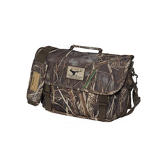 Avery Guides Bag expandable front pocket enables versatile gear organization in the field.
