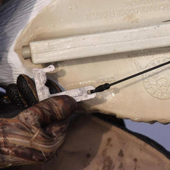 Avery Keel Grabber Virgin lead construction delivers durable balance for repeated field use.