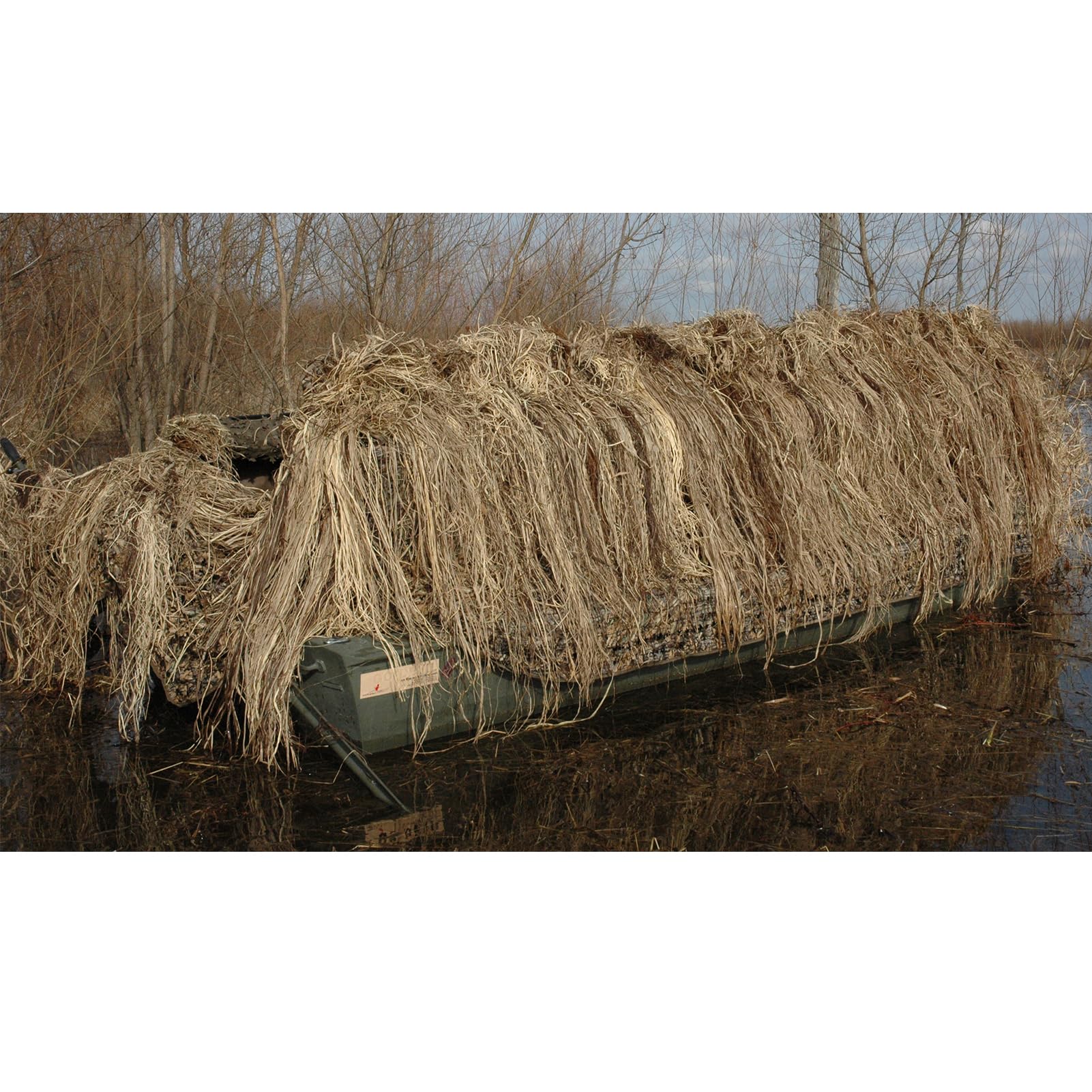 Avery KillerWeed realistic texture mimics vegetation for natural-looking concealment