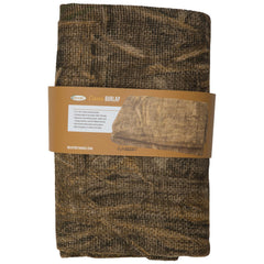 Avery Max-7 burlap camo sheet with no-glare finish reduces wildlife reflections.