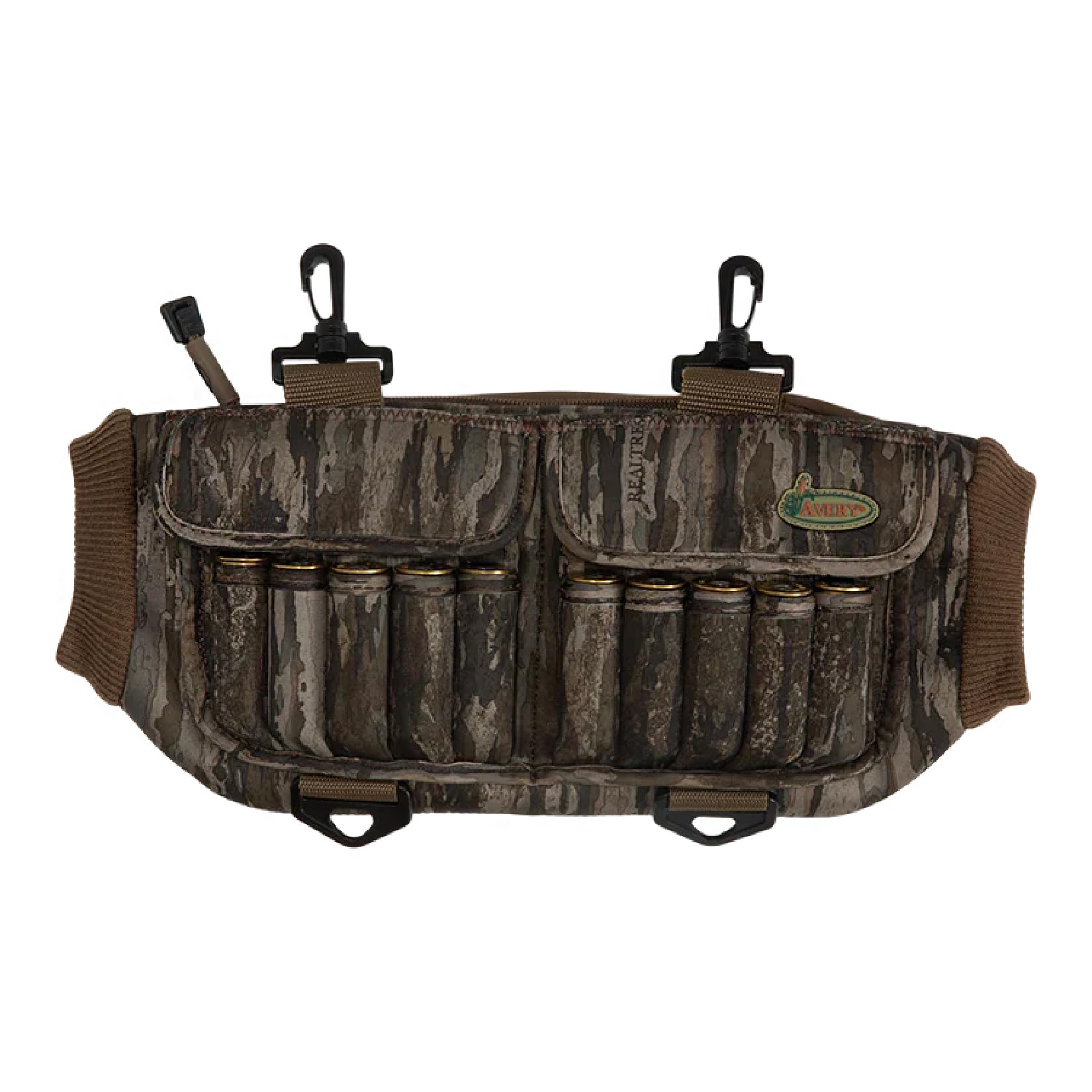 Avery Neoprene Handwarmer keeps hands warm and dry during cold-water hunts