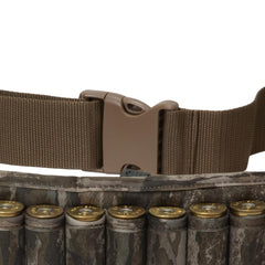 Avery Neoprene Powerbelt adjustable buckle demonstrates quick release for fast transitions.