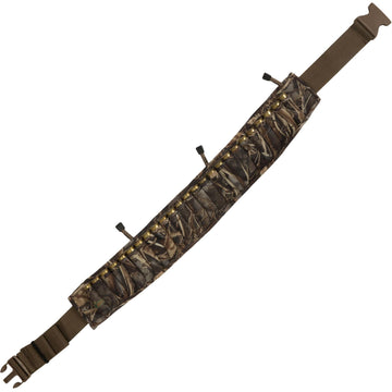 Avery Neoprene Powerbelt quick-release buckle enables fast on-off in the field.