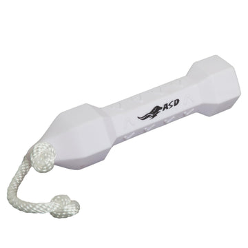 Avery PerfectHold bumper with dumbbell design for precise retrieves and steady grip.