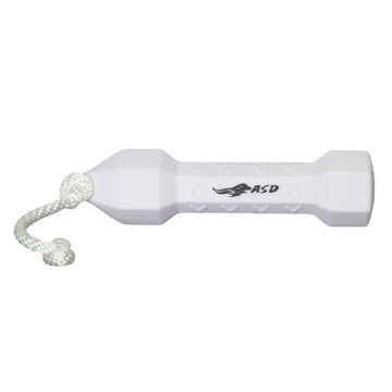 Avery PerfectHold bumper shows enlarged hex ends promoting correct mouth placement.