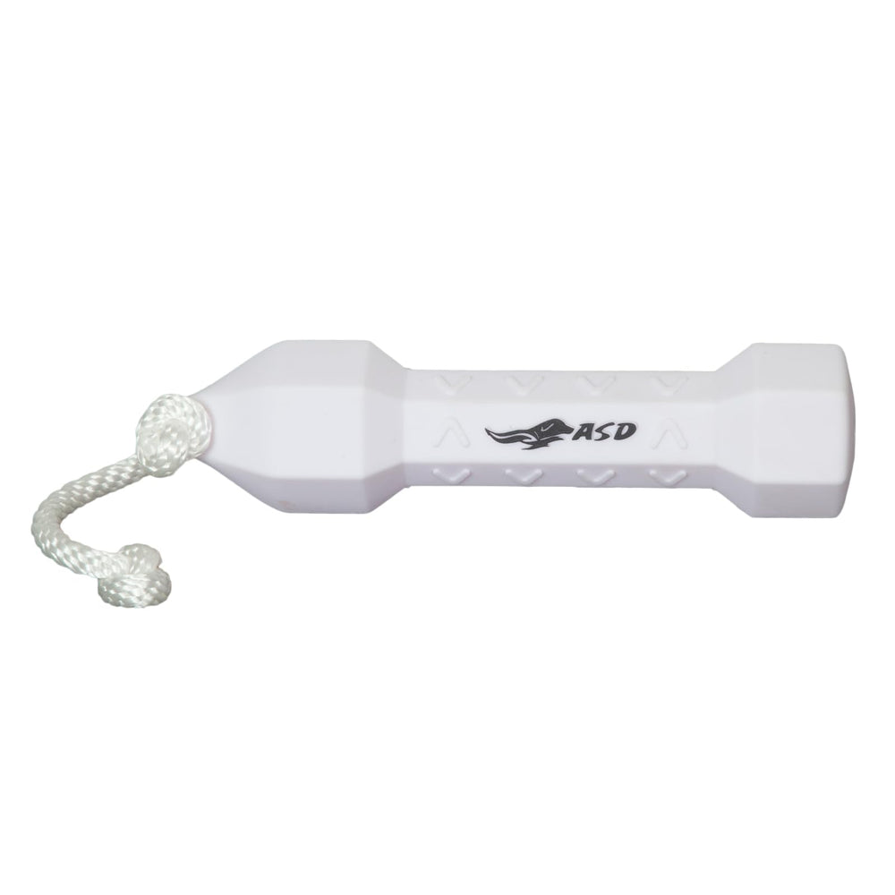 Avery PerfectHold bumper shows enlarged hex ends promoting correct mouth placement.