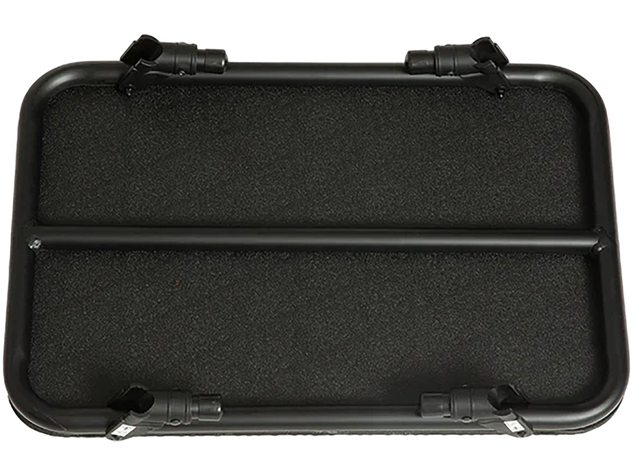 Avery Place Board with folded legs for easy transport and storage.