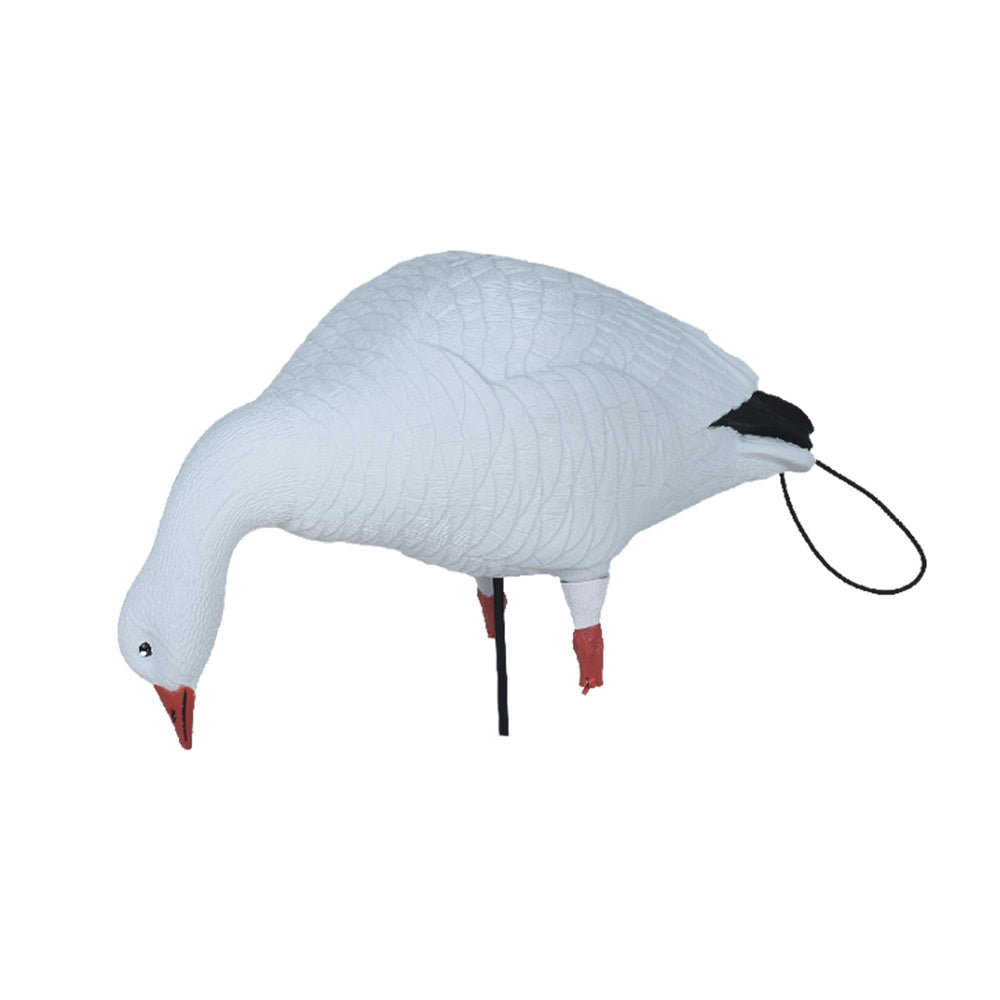 Avery Pro-Flex harvester resters decoys adding variety and visibility