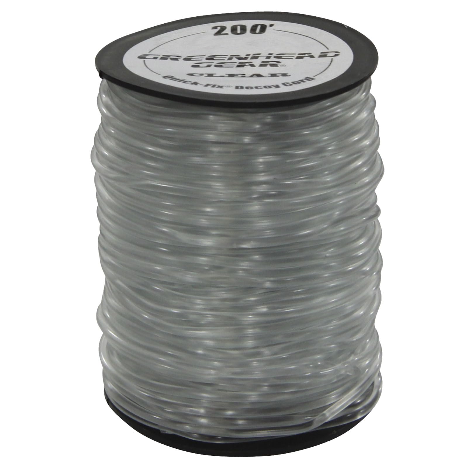 Avery Quick-Fix Decoy Cord in clear coil for durable, long-lasting use.
