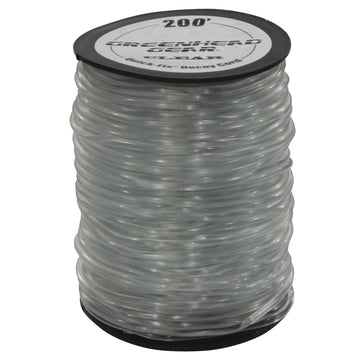 Avery Quick-Fix Decoy Cord in clear coil for durable, long-lasting use.