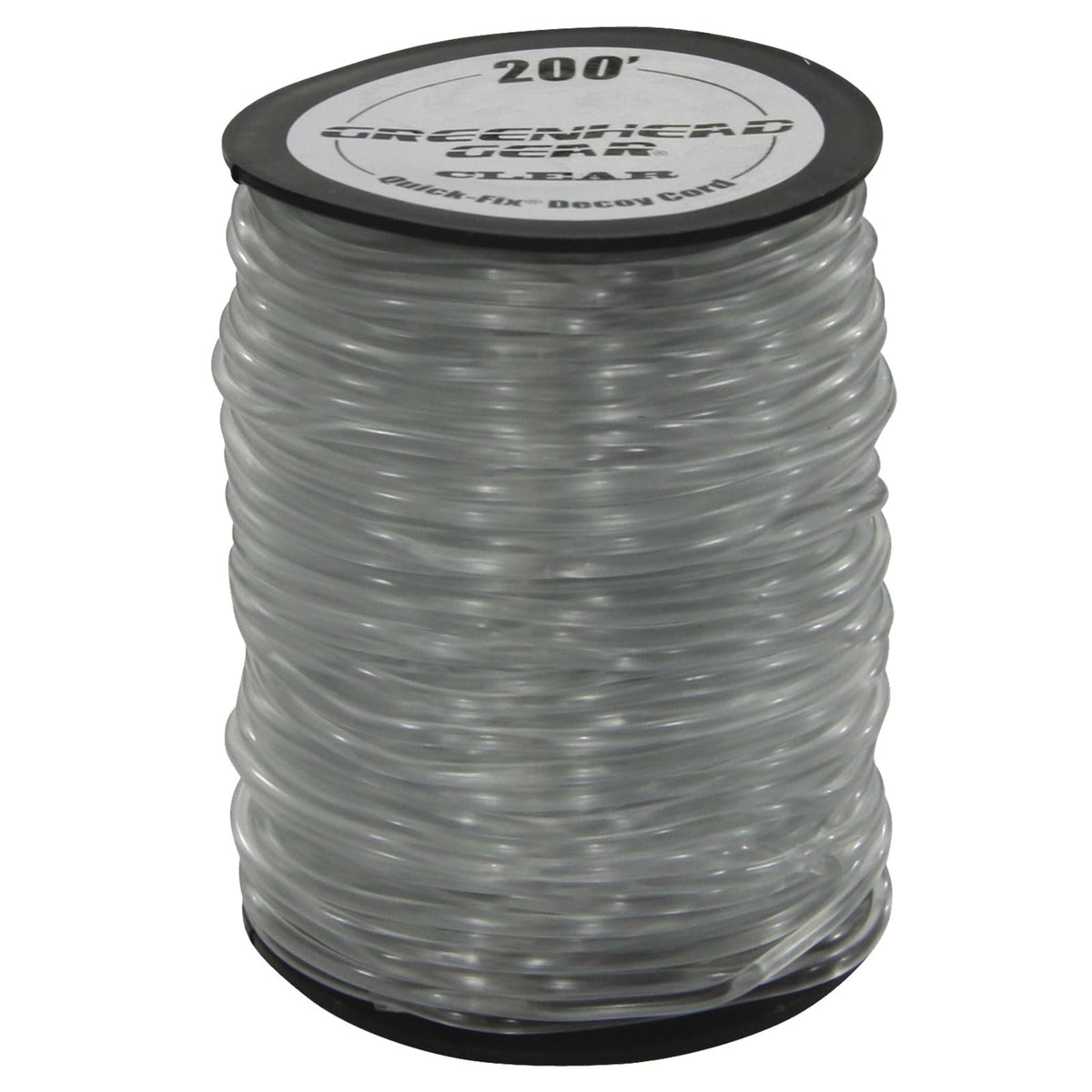Avery Quick-Fix Decoy Cord in clear coil for durable, long-lasting use.