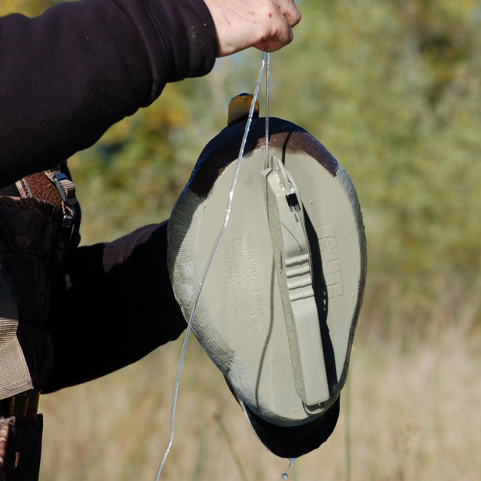 Avery Quick-Fix Decoy Cord with GHG attachment supports quick adjustments.