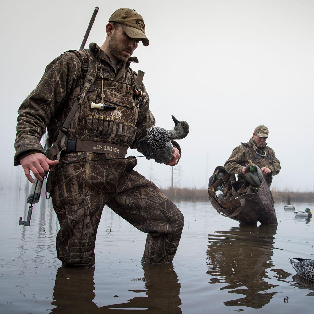 Avery Quick-Fix Decoy Cord helps quick, reliable decoy placement during hunts.