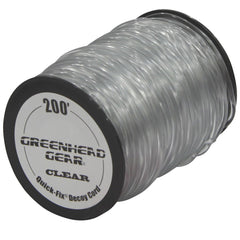 Avery Quick-Fix Decoy Cord setup with decoys enables tight, organized spreads.