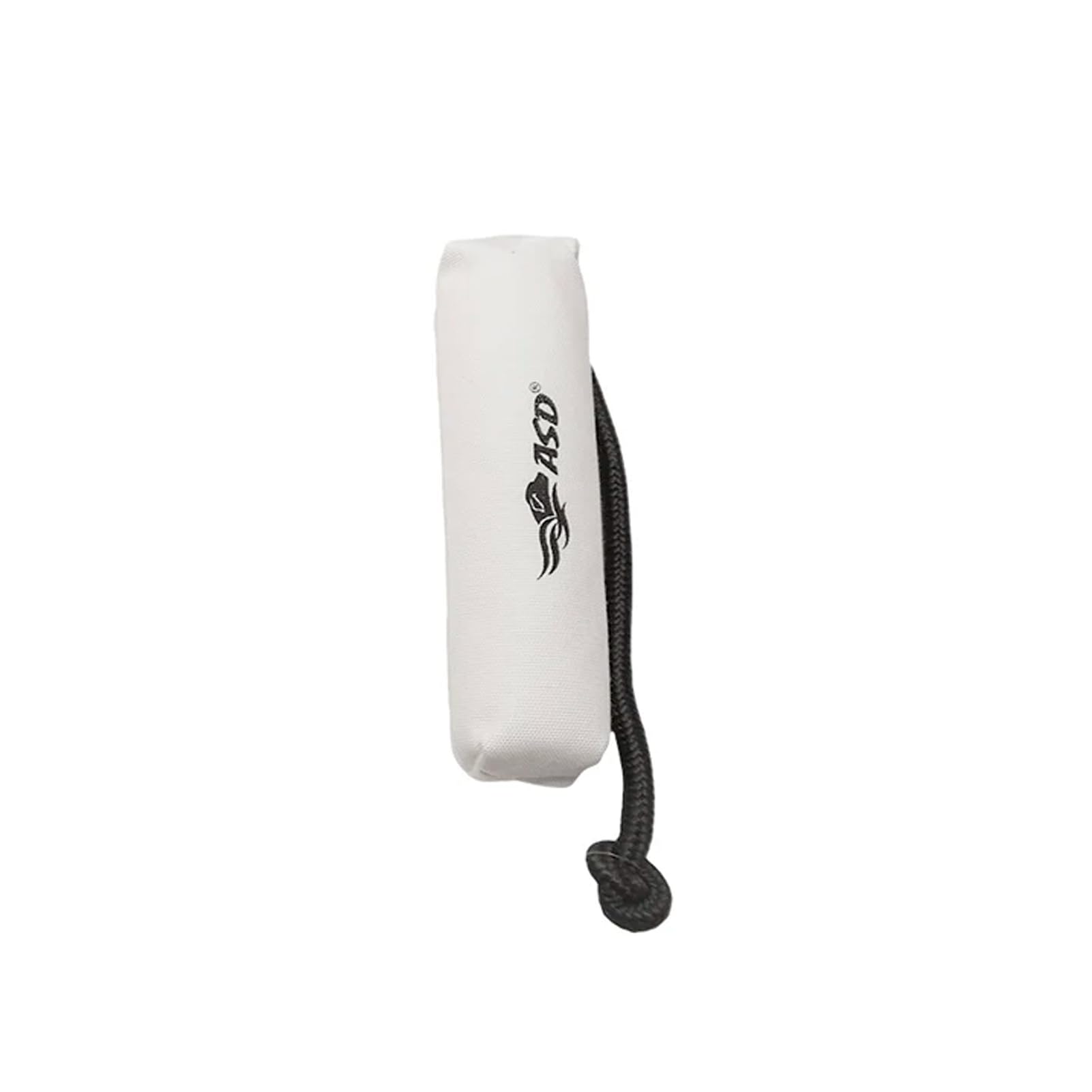 Avery Sporting Dog bumper used in outdoor retriever drills.