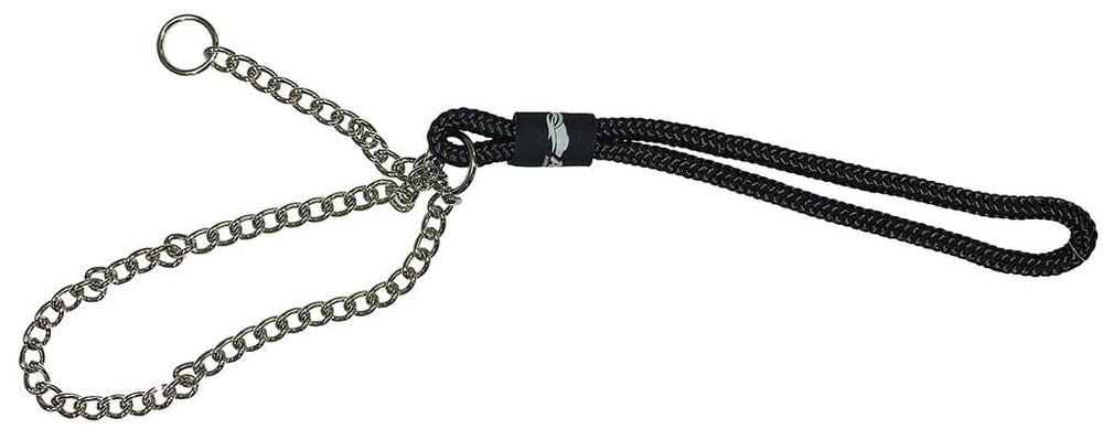 Avery Sporting Dog Chain Line Collar provides reliable control during trials and everyday walks.