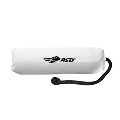 Avery bumper highlights sturdy canvas construction for long-lasting sessions.