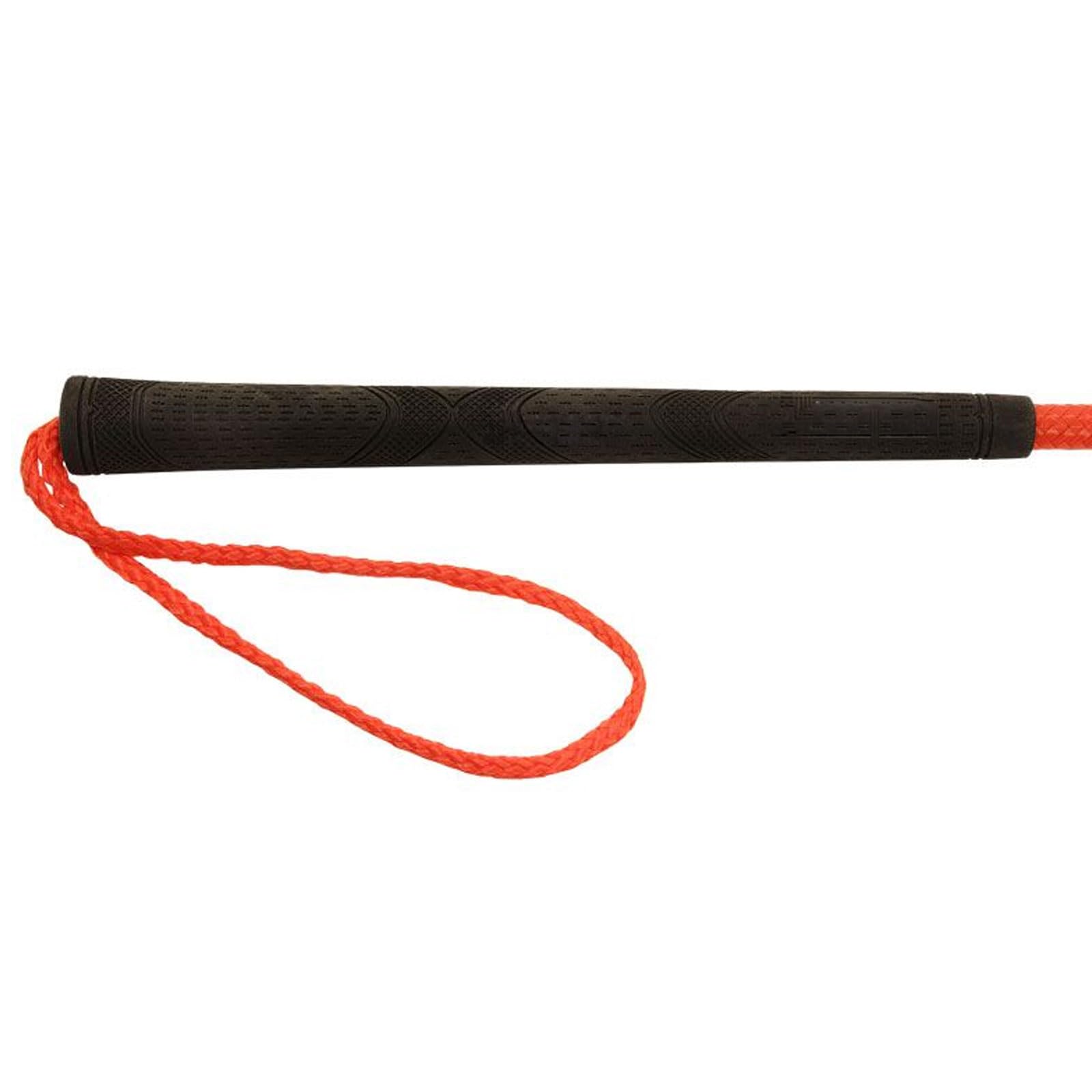 Avery stick with black tip for safer corrections in training.