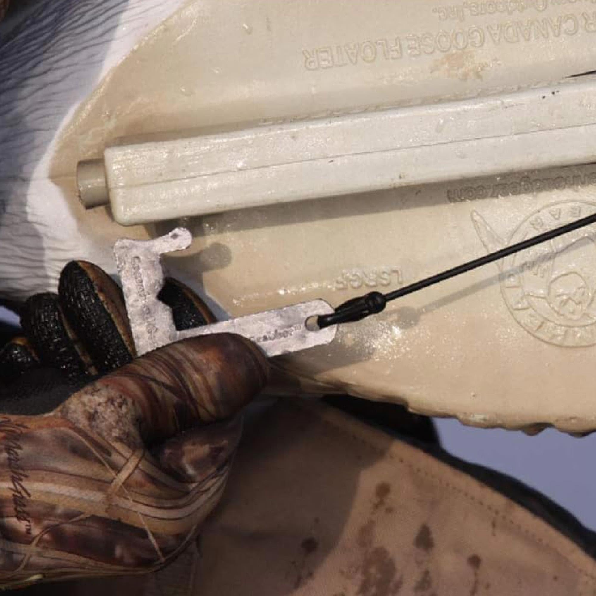 Avery virgin-lead weights resist chipping for lasting performance