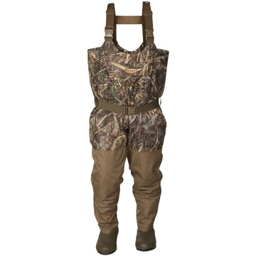 Avery Wader Max7 breathable outer shell for dry comfort during long river days