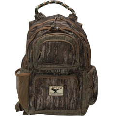 Avery Waterfowler's Day Backpack exterior demonstrates rugged durability for tough marsh outings.