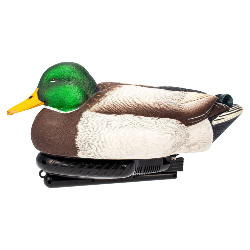 Avian-X Power Swimmer 6V lithium-ion battery delivers extended hunting hours.