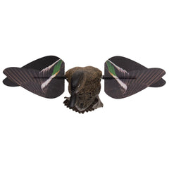 Avian-X teal hen decoy with Angel Wing motion for dynamic display.
