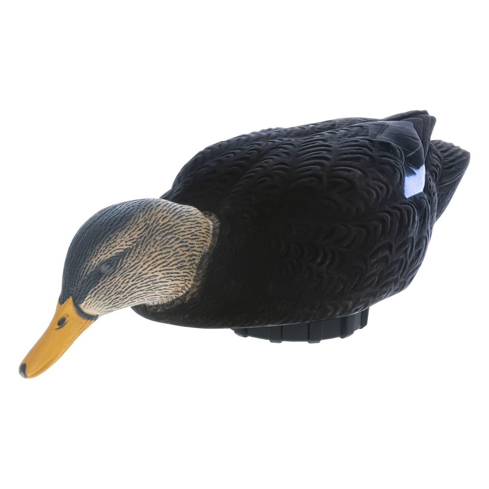 Avian-X backwater hunting decoy spread adds realistic movement