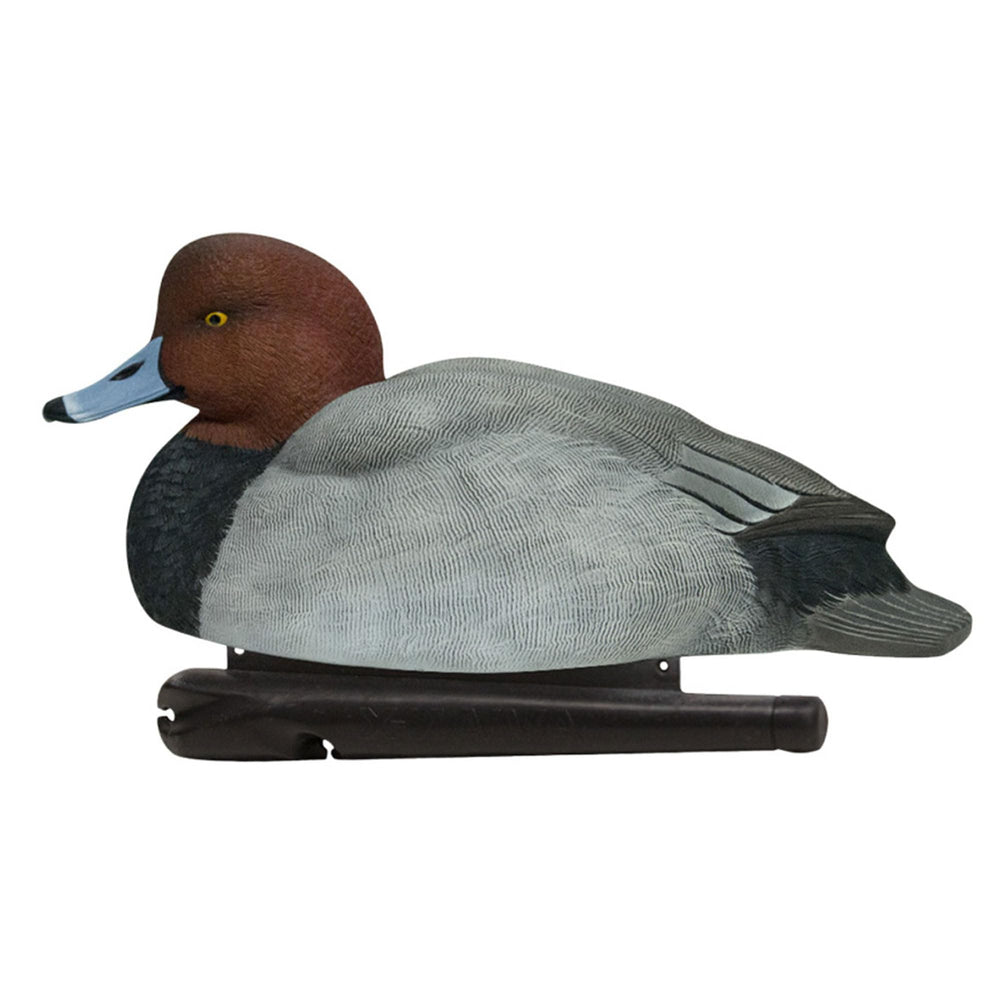 Avian-X Canvasback durable paint adhesion withstands waves and sun.