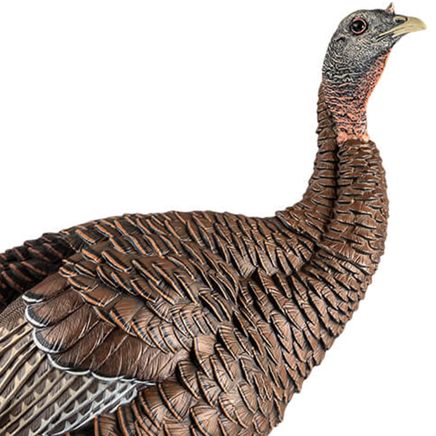 Avian-X HDR Hen Turkey Decoy carry bag simplifies transport between hunts.