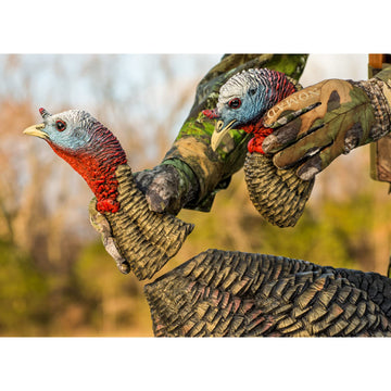 Avian-X HDR Jake with quarter-strut stance and realistic feather details for convincing presence.